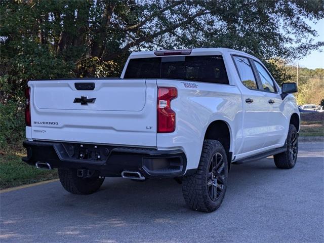 new 2026 Chevrolet Silverado 1500 car, priced at $63,860