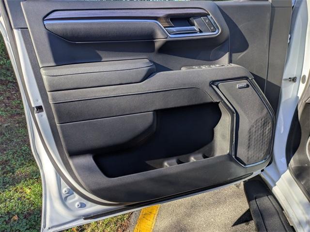 new 2026 Chevrolet Silverado 1500 car, priced at $63,860