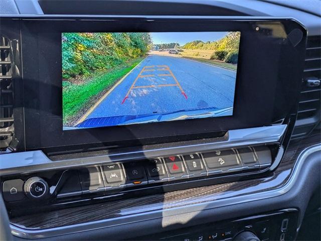 new 2026 Chevrolet Silverado 1500 car, priced at $63,860