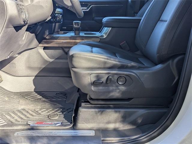 new 2026 Chevrolet Silverado 1500 car, priced at $63,860