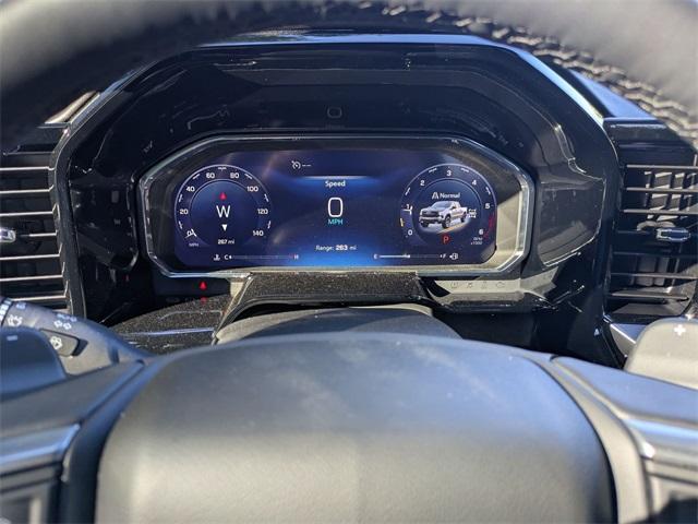 new 2026 Chevrolet Silverado 1500 car, priced at $63,860