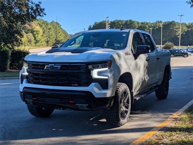 new 2026 Chevrolet Silverado 1500 car, priced at $63,860