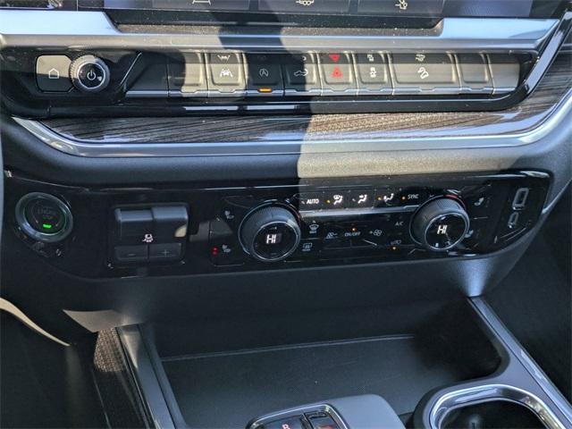 new 2026 Chevrolet Silverado 1500 car, priced at $63,860