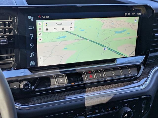 new 2026 Chevrolet Silverado 1500 car, priced at $63,860