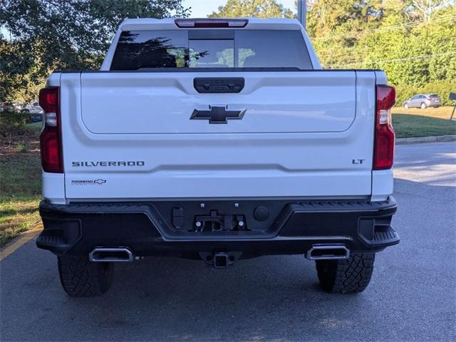 new 2026 Chevrolet Silverado 1500 car, priced at $63,860