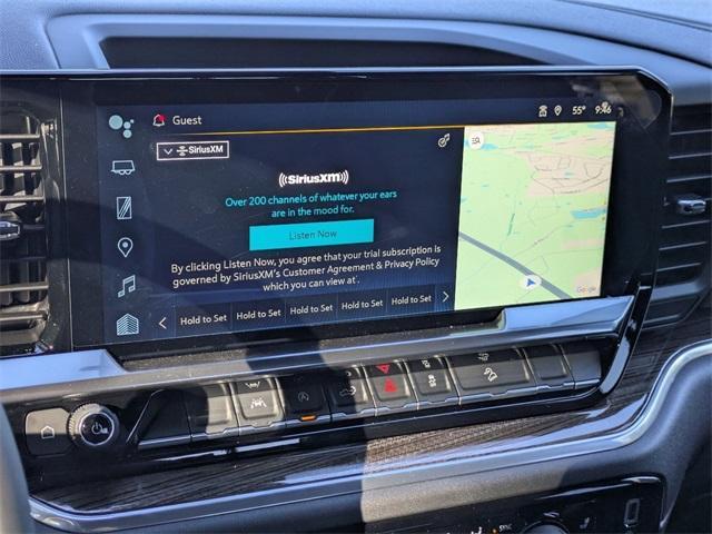 new 2026 Chevrolet Silverado 1500 car, priced at $63,860