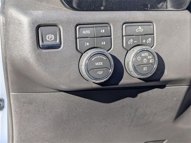 new 2026 Chevrolet Silverado 1500 car, priced at $63,860