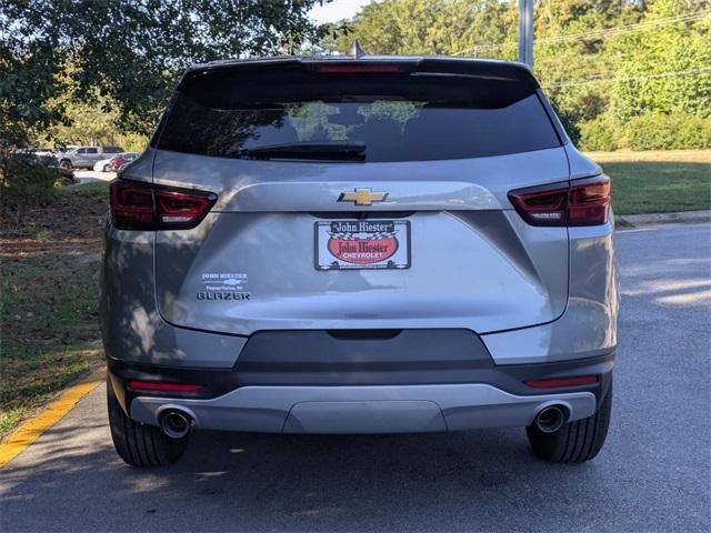 new 2025 Chevrolet Blazer car, priced at $34,095