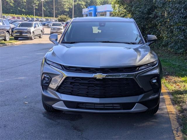 new 2025 Chevrolet Blazer car, priced at $34,095