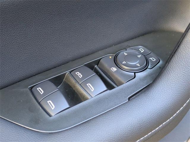 new 2025 Chevrolet Blazer car, priced at $34,095