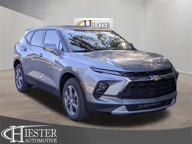 new 2025 Chevrolet Blazer car, priced at $34,095