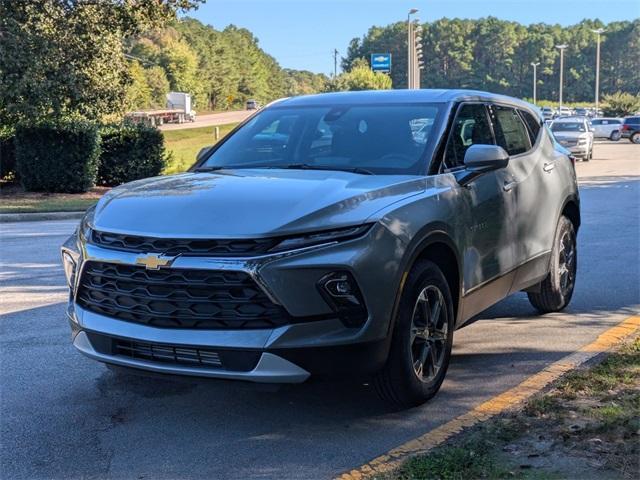 new 2025 Chevrolet Blazer car, priced at $34,095