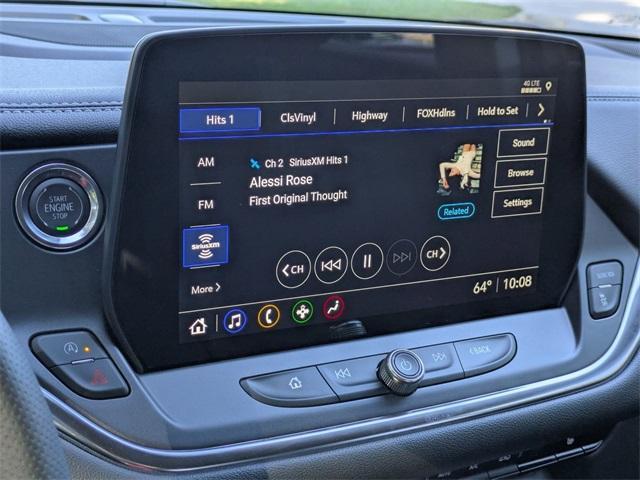 new 2025 Chevrolet Blazer car, priced at $34,095