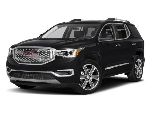used 2017 GMC Acadia car, priced at $19,232
