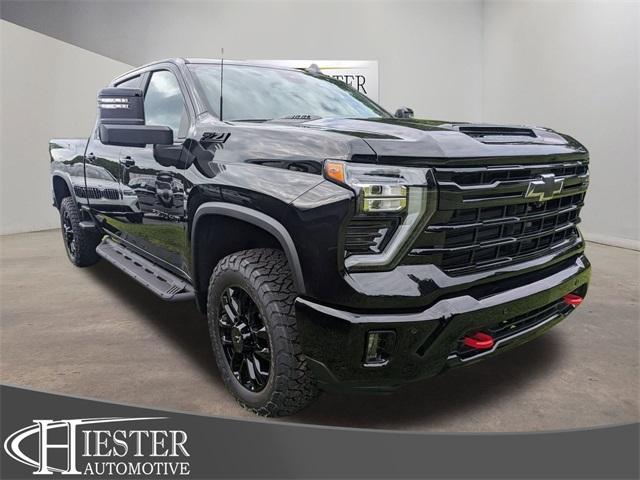 new 2025 Chevrolet Silverado 2500 car, priced at $62,569