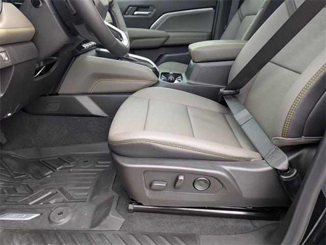 new 2026 Chevrolet Colorado car, priced at $54,120