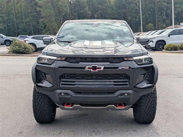 new 2026 Chevrolet Colorado car, priced at $54,120