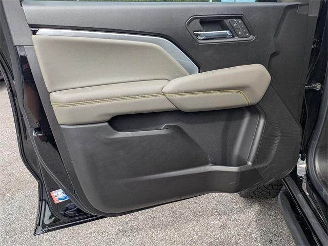 new 2026 Chevrolet Colorado car, priced at $54,120