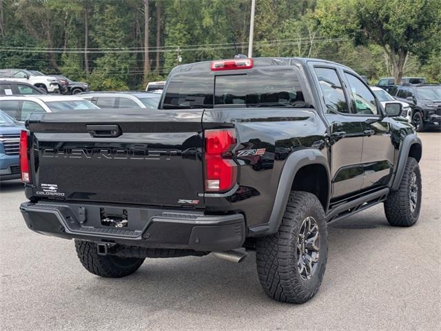 new 2026 Chevrolet Colorado car, priced at $54,120