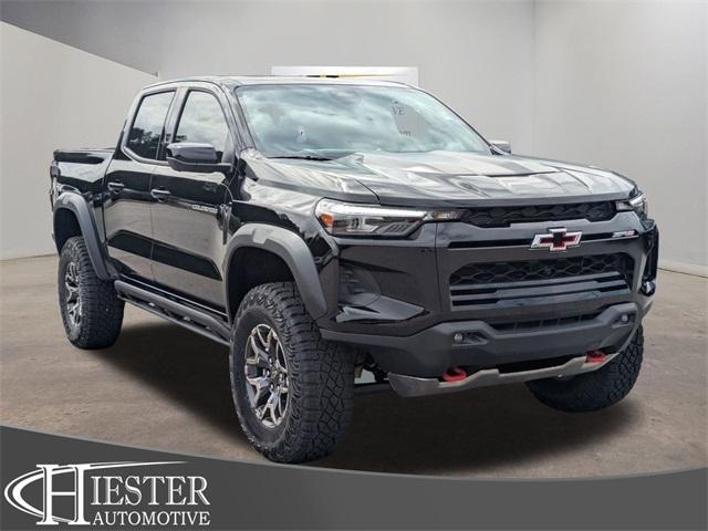 new 2026 Chevrolet Colorado car, priced at $54,120