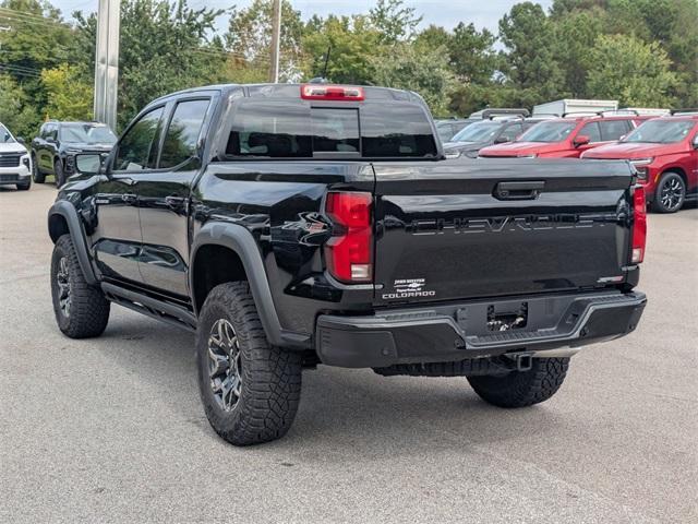 new 2026 Chevrolet Colorado car, priced at $54,120