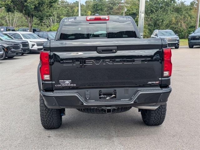 new 2026 Chevrolet Colorado car, priced at $54,120