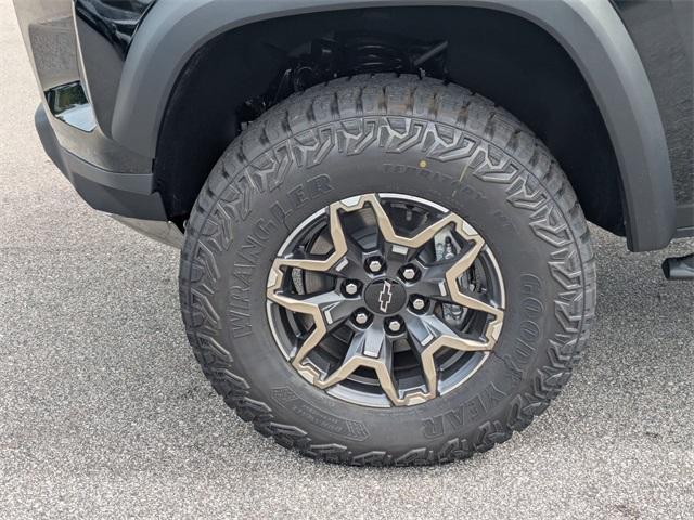 new 2026 Chevrolet Colorado car, priced at $54,120
