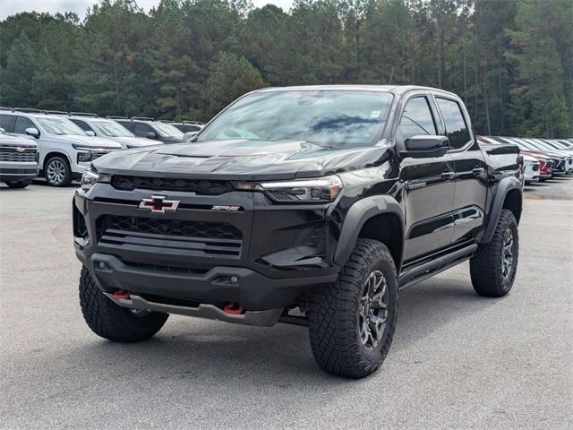 new 2026 Chevrolet Colorado car, priced at $54,120