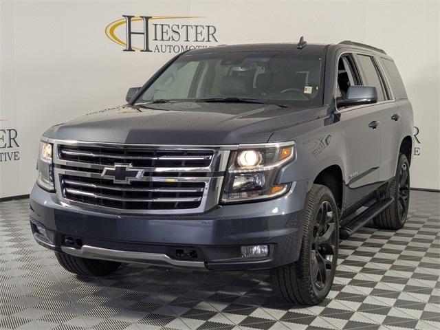 used 2019 Chevrolet Tahoe car, priced at $28,093