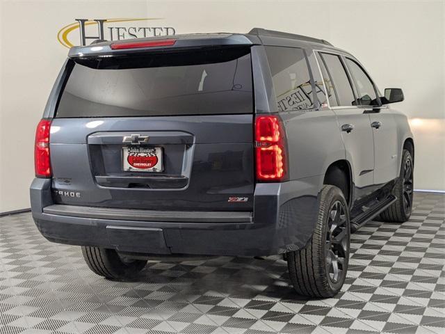 used 2019 Chevrolet Tahoe car, priced at $28,093