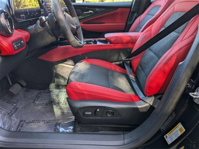 new 2025 Chevrolet Blazer EV car, priced at $48,980