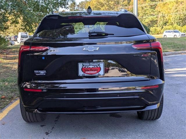 new 2025 Chevrolet Blazer EV car, priced at $48,980