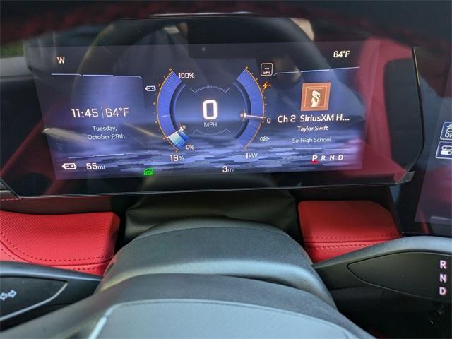 new 2025 Chevrolet Blazer EV car, priced at $48,980