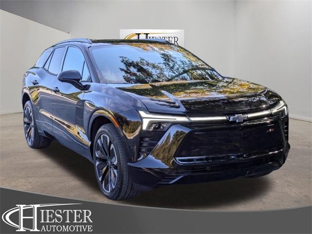 new 2025 Chevrolet Blazer EV car, priced at $48,980
