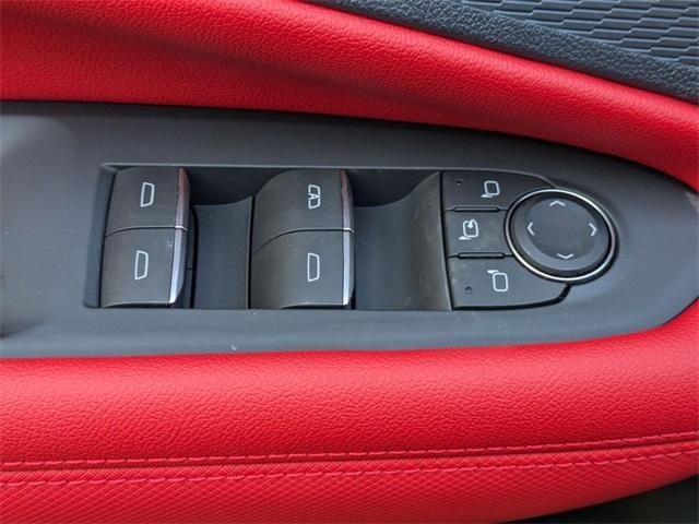 new 2025 Chevrolet Blazer EV car, priced at $48,980