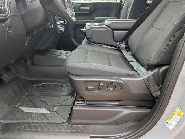 new 2025 Chevrolet Silverado 1500 car, priced at $46,094