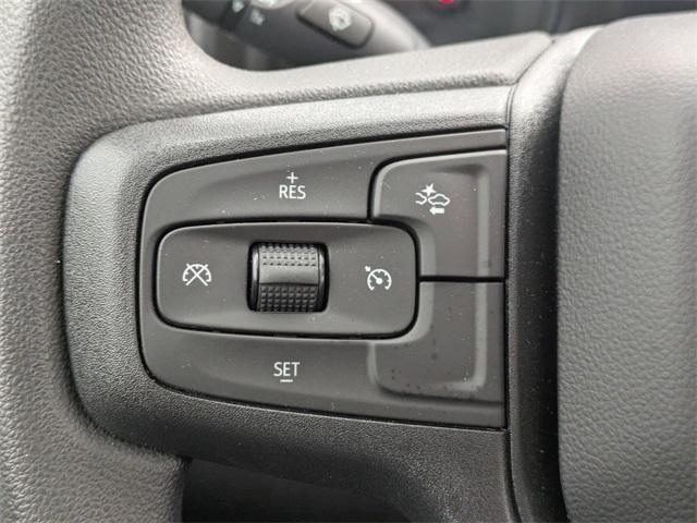 new 2025 Chevrolet Silverado 1500 car, priced at $46,094