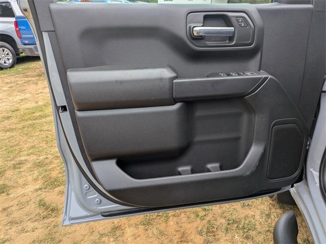 new 2025 Chevrolet Silverado 1500 car, priced at $46,094