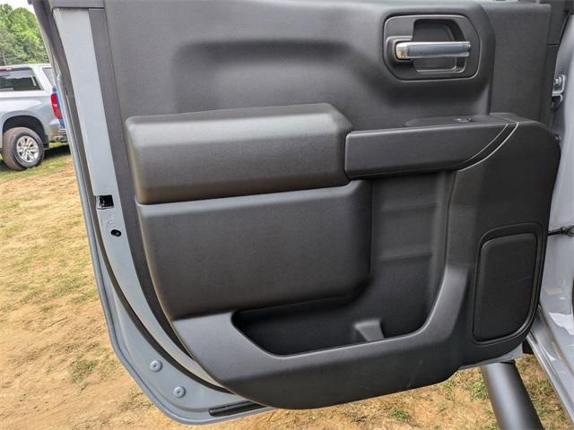 new 2025 Chevrolet Silverado 1500 car, priced at $46,094