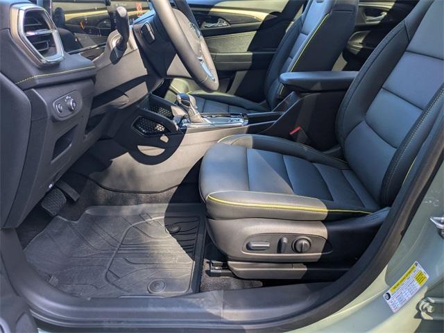 new 2025 Chevrolet TrailBlazer car, priced at $31,875