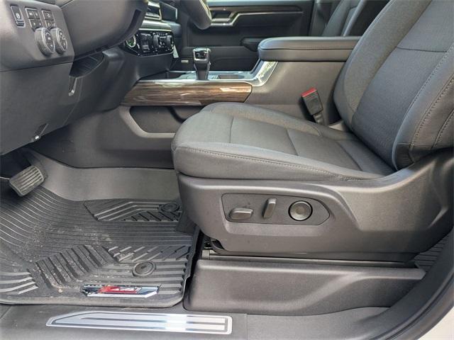 new 2026 Chevrolet Silverado 1500 car, priced at $61,195