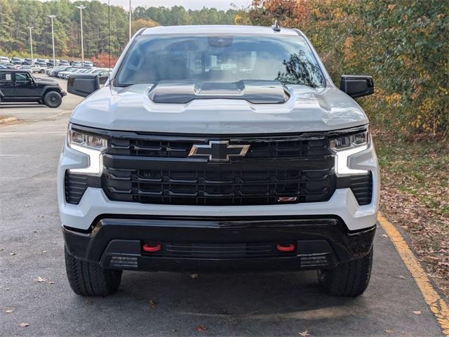 new 2026 Chevrolet Silverado 1500 car, priced at $61,195