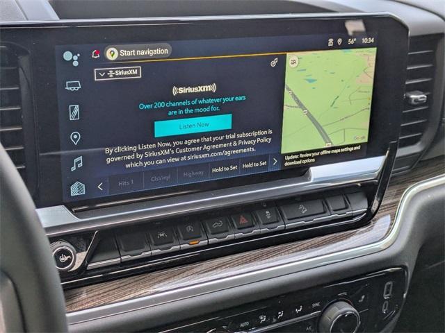 new 2026 Chevrolet Silverado 1500 car, priced at $61,195