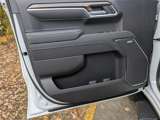 new 2026 Chevrolet Silverado 1500 car, priced at $61,195