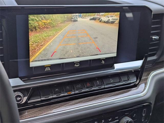 new 2026 Chevrolet Silverado 1500 car, priced at $61,195