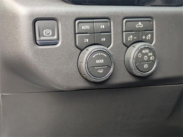 new 2026 Chevrolet Silverado 1500 car, priced at $61,195