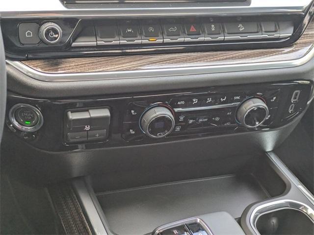 new 2026 Chevrolet Silverado 1500 car, priced at $61,195