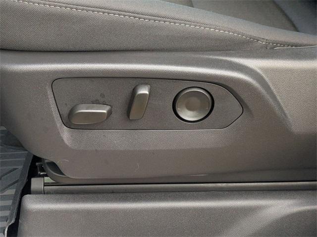 new 2026 Chevrolet Silverado 1500 car, priced at $61,195