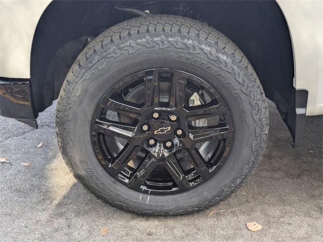 new 2026 Chevrolet Silverado 1500 car, priced at $61,195