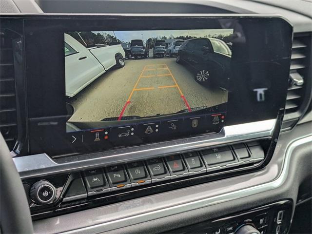 new 2026 Chevrolet Silverado 1500 car, priced at $73,410